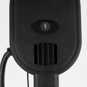 Home FK 272 álló elektromos karccsöves kültéri hősugárzó, 650W/1350W
