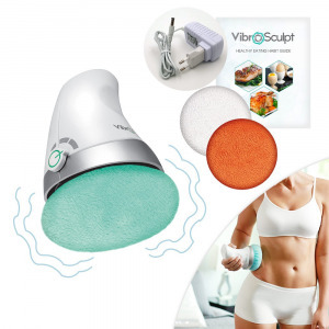 VibroSculpt hordozható masszázskészülék