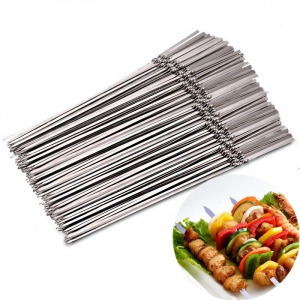 Grill tű, nyárs grillezéshez (20db)