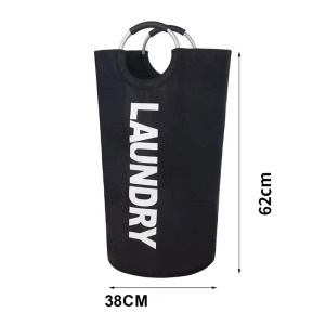 3 rekeszes összecsukható szennyeskosár