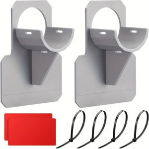 2 db medence csőtartó