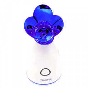 2in1 arcszauna - inhaláló + arcgőzölő készülék