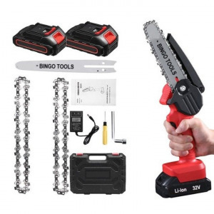 Bingo Tools akkus láncfűrész, 32V, BG-0032