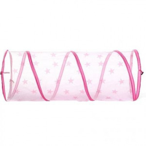 2az1-ben játszósátor, rózsaszín