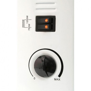 Home elektromos konvektor