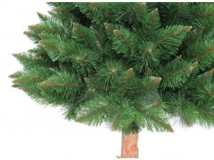 Műfenyő fás szárral - 220cm