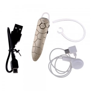 Fashion Gold Bluetooth headset