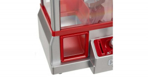 Cukorka markoló arcade játék gép, zsetonokkal