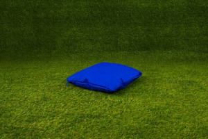 Kültéri babzsák párna