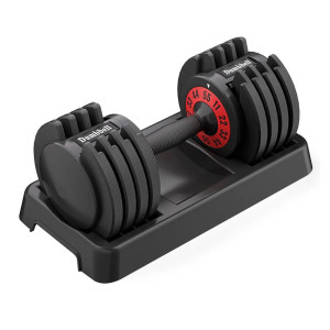 Állítható egykezes súlyzó