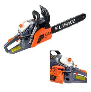 Flinke 5,8le benzinmotoros láncfűrész FK-9880