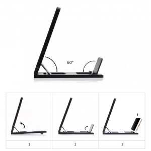 Mobiltelefon kijelző nagyító