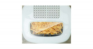 Alpina, olajsütő 2,5L 1800W