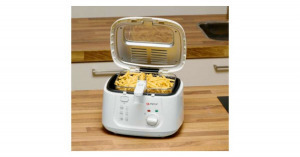 Alpina, olajsütő 2,5L 1800W