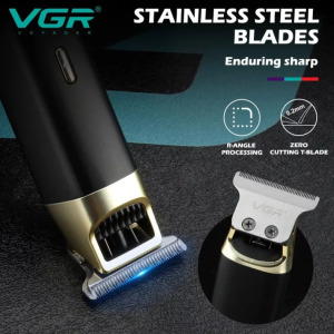 VGR V-957 Professzionális vezeték nélküli hajvágógép