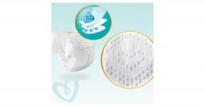 Pampers Premium Care havi pelenkacsomag 4-8kg Mini 2 (240db)