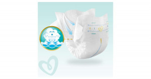 Pampers Premium Care havi pelenkacsomag 4-8kg Mini 2 (240db)