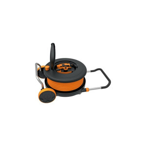 Fiskars tömlőkocsi M 20 M (1/2) tömlővel