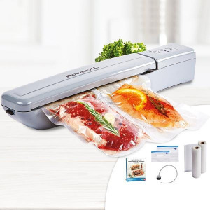 PowerXL Duo Nutrisealer vákuumozó gép PowerXL Duo Nutrisealer vákuumozó gép