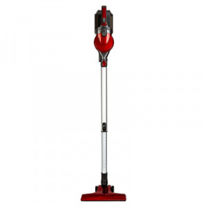 Royalty Line akkumulátoros álló porszívó, 14.4V, 2200mAh, piros