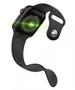 Smally W26m fekete okosóra