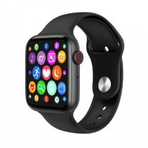 Smally W26m fekete okosóra