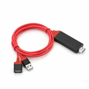 HDMI - USB kábel, HDMI kábel telefonhoz