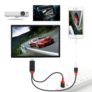 HDMI - USB kábel, HDMI kábel telefonhoz