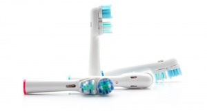 Oral B dual head fogkefe fej