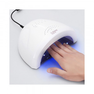 48W UV/LED lámpa műkörömhöz / 30 leddel