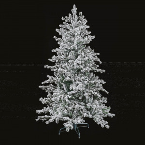 Műfenyő Snow Queen 180 cm