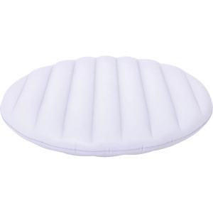 Avenli felfújható hővédő jakuzzi fedél fehér 154x154x18cm