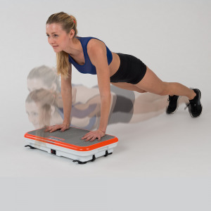 Vibro Shaper testépítő fitneszgép (WS Teleshop) - ingyenes szállítással!