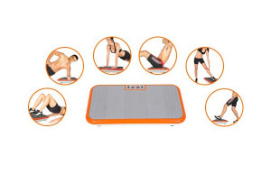 Vibro Shaper testépítő fitneszgép (WS Teleshop) - ingyenes szállítással!