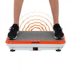 Vibro Shaper - testépítő fitneszgép