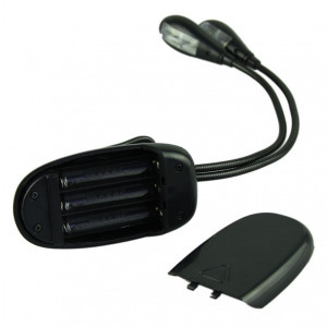 Csíptethető Dual LED lámpa