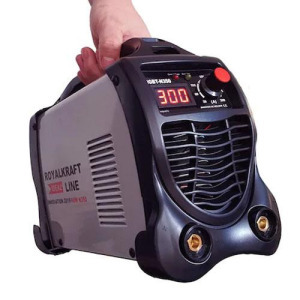 RoyalKraft/DWSTAHL, IGBT-N350 inverteres hegesztő, 300 A