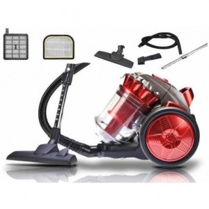 Zurrichberg 850w porzsák nélküli porszívó ZBP7611