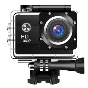 1080P Vízálló sport kamera