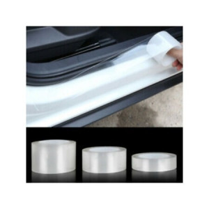 Karosszéria védő fólia átlátszó - 7 cm x 5 m - MS-734