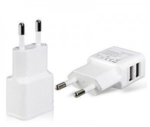 Dual usb hálózati töltő