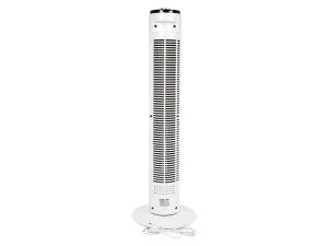 Blow oszlop ventilátor 80W -fehér