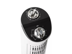 Blow oszlop ventilátor 80W -fehér