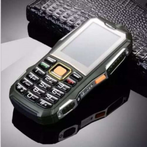 Hardphone - strapabíró mobiltelefon, ütés álló, dupla sim kártyás Hardphone - strapabíró mobiltelefon, ütés álló, dupla sim kártyás