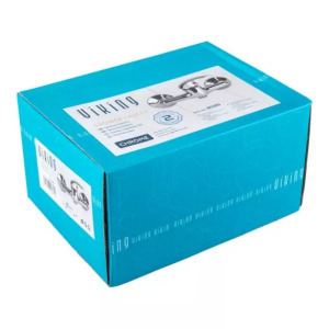 Viking zuhany csaptelep 35mm, 150mm-es, falra szerelhető, egykaros