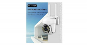 THO CAM-315 vezeték nélküli Wi-Fi-s kültéri térfigyelő kamera - 2MP