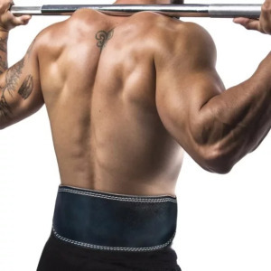 Fitnesz öv XL