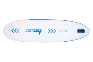 Zray felfújható SUP X-Rider 1 kajakká alakítható 310x81x15cm 125kg teherbírás (34171)