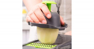 Veggie Slicer - Többfunkciós zöldségszeletelő