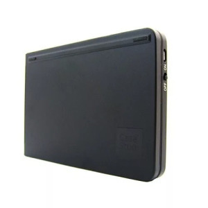 Bluetooth összehajtható billentyűzet, MicroUSB csatlakoztatás, FBBK-01